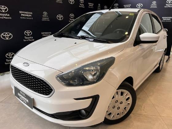 FORD KA 1.0 TI-VCT FLEX SE MANUAL FORD KA 1.0 TI-VCT FLEX SE MANUAL